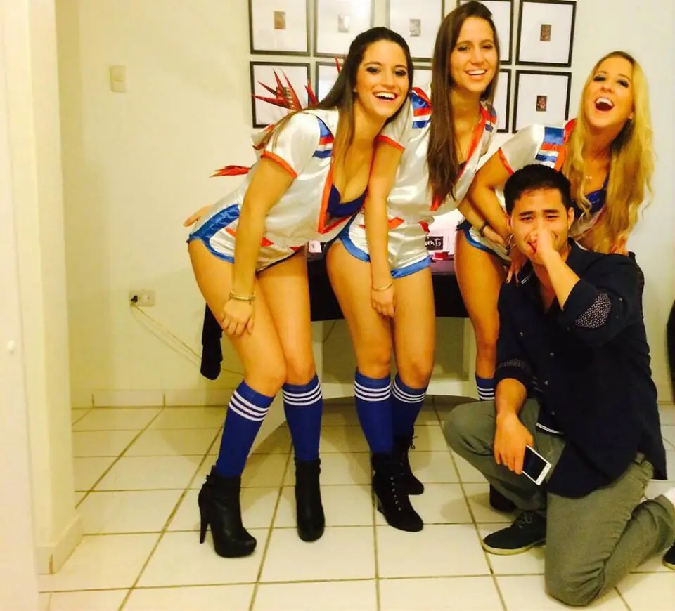 peruvian women