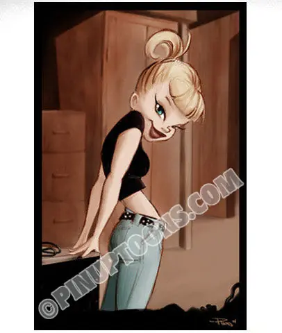 pinups