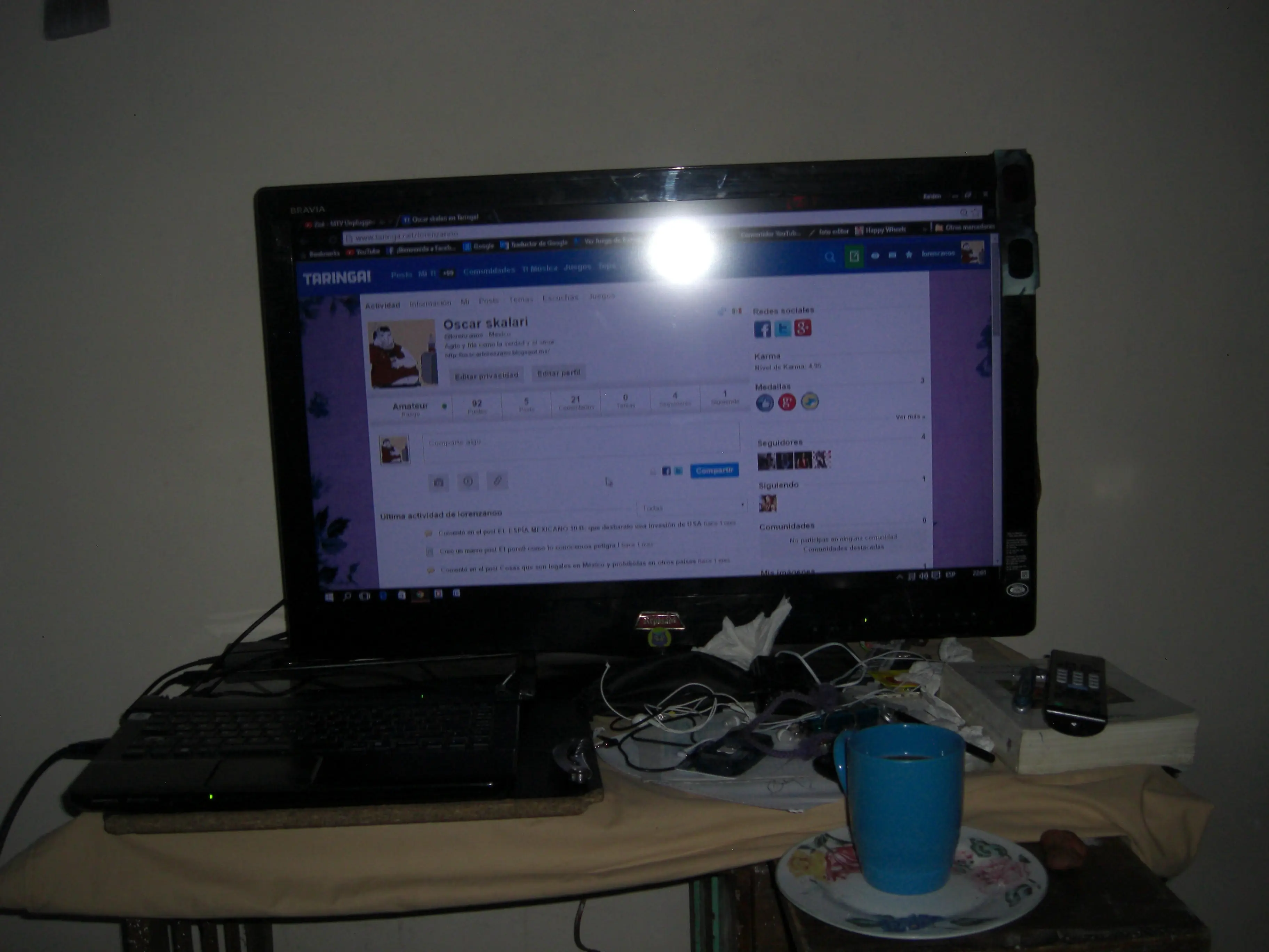 te muestro mi habitacion