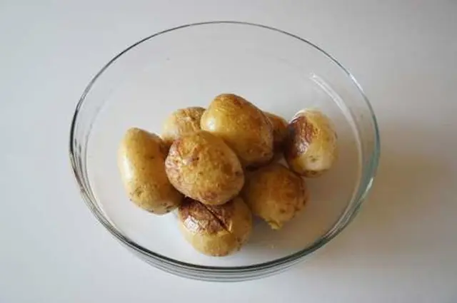 patatas fritas