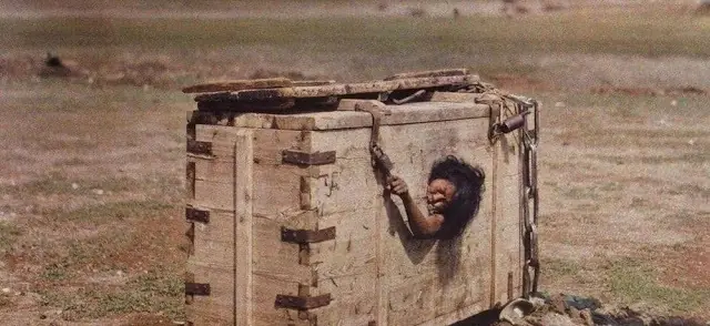Escafismo: el método de tortura mas inhumano