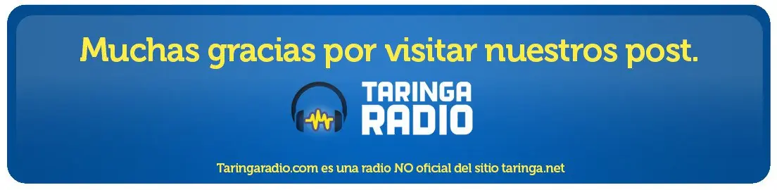 Anto mando saludos a Taringa Radio