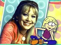 Mira como Evoluciono Hilary Duff.