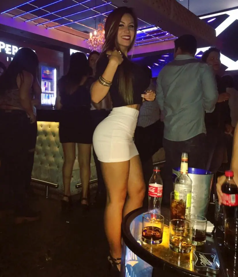 chicas peruanas