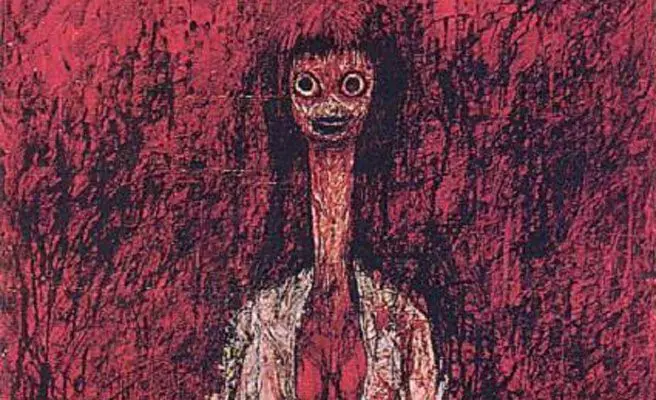 Las 10 pinturas malditas
