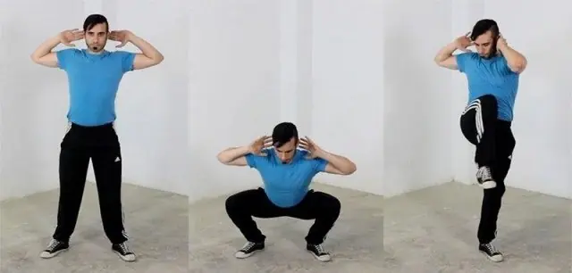 gimnasia