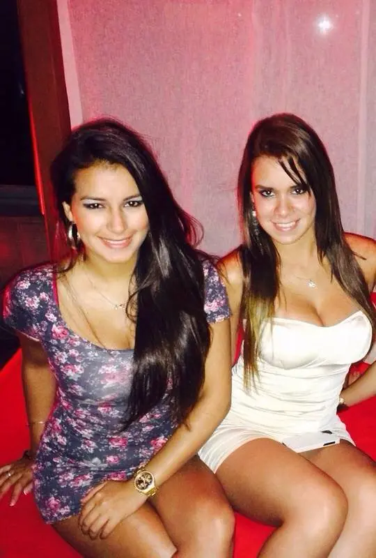 chicas peruanas