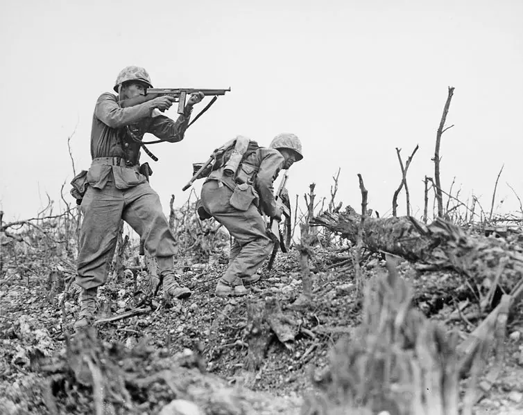 Batalla de Okinawa [2GM]