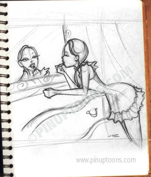 pinups