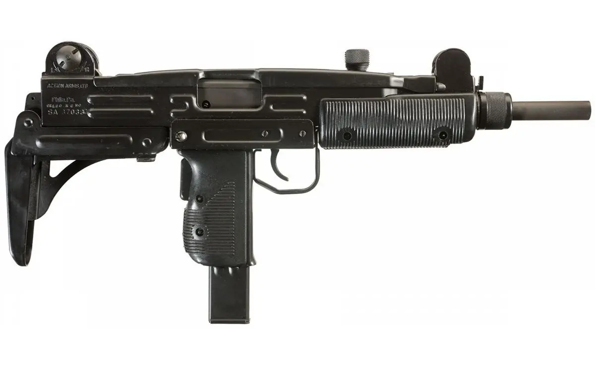 Top 10 armas de combate cerrado (Close Quarters).