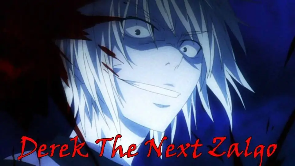 Derek The Next Zalgo 11