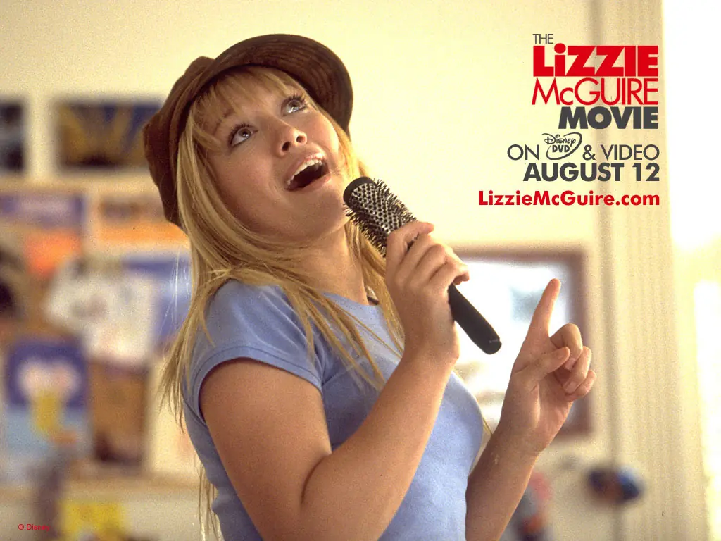 Lizzie McGuire