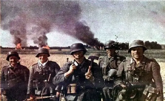 segunda guerra mundial