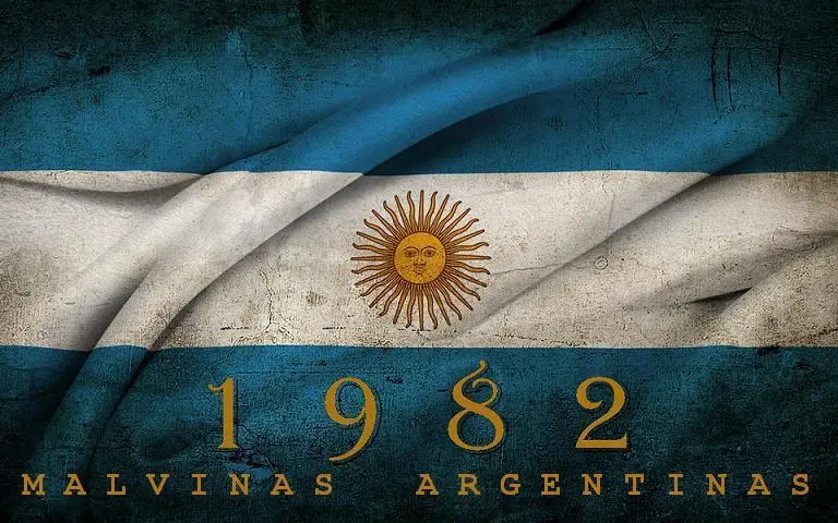 Recuerda hermano (Malvinas)