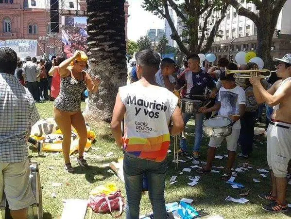 De la villa al PRO los kukas de macri