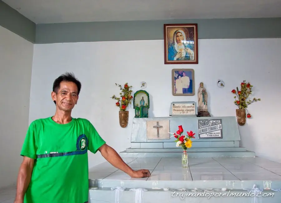 “Cementerio de los vivos”