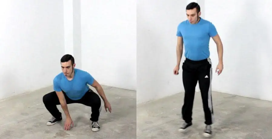 Rutina para glúteos y piernas perfectas