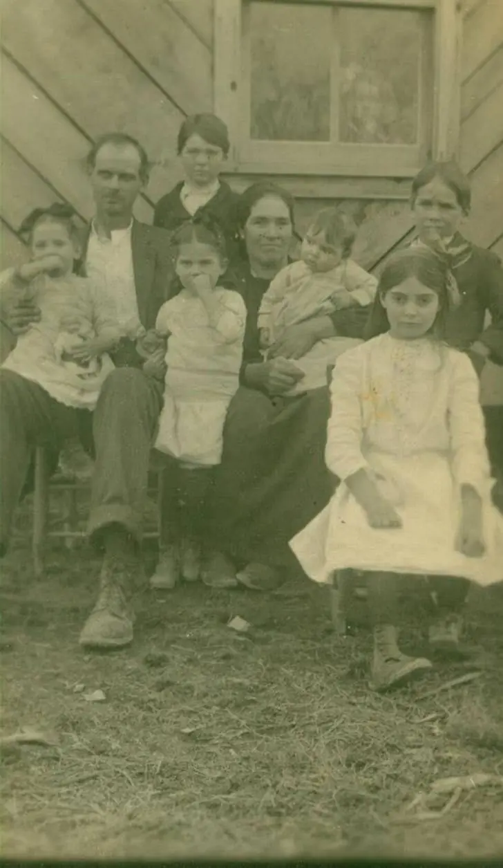 Fotos que esconden un aterrador secreto