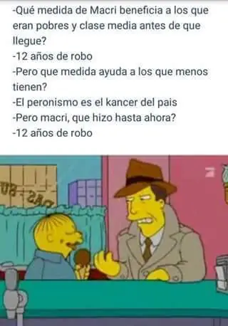 De la villa al PRO los kukas de macri