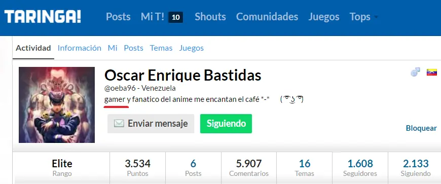 Venezuela Venezuela