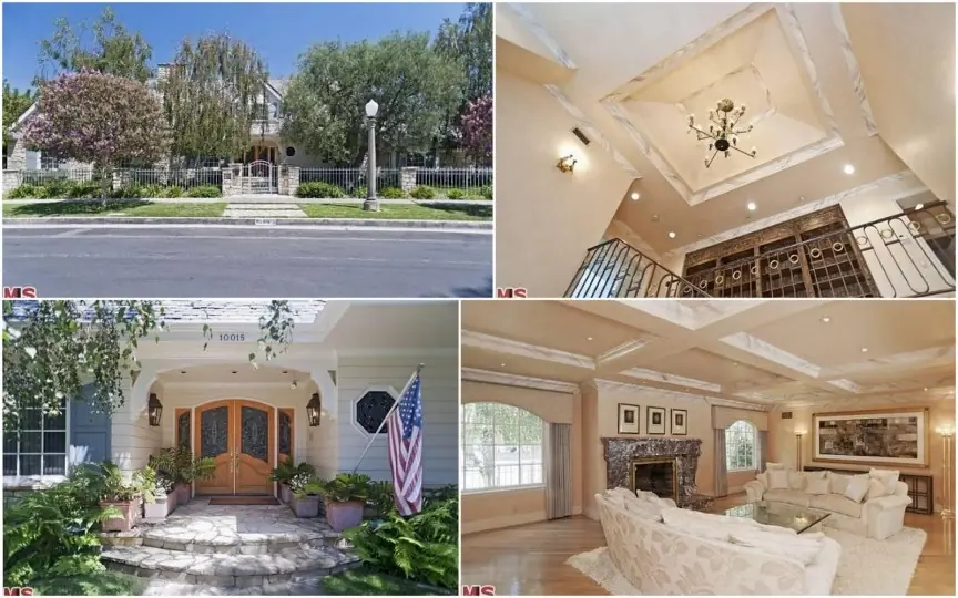 10 Casas de famosos que se alquilan y no sabias!