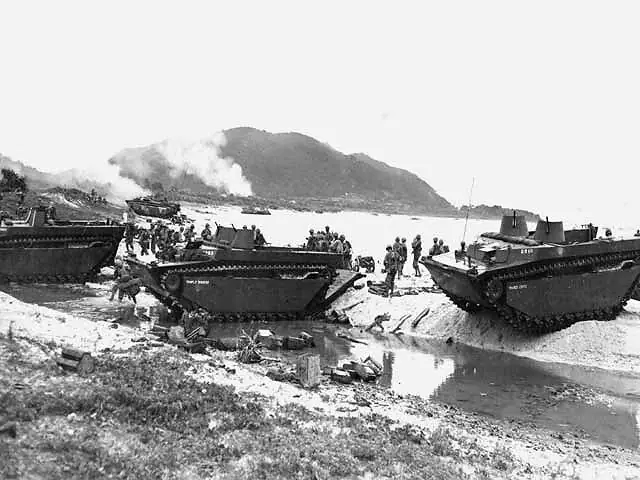 segunda guerra munndial