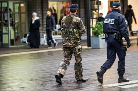 barrios europeos en los que la Policía no se atreve a entrar