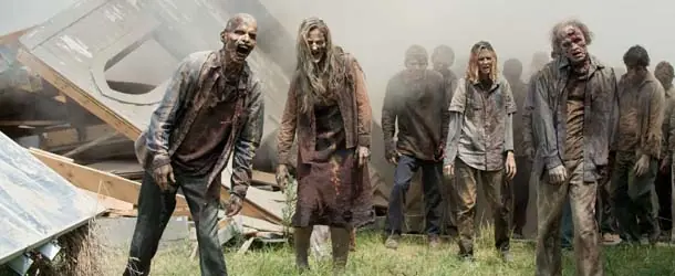 El Pentágono prepara a sus enfermeras para apocalipsis zombi