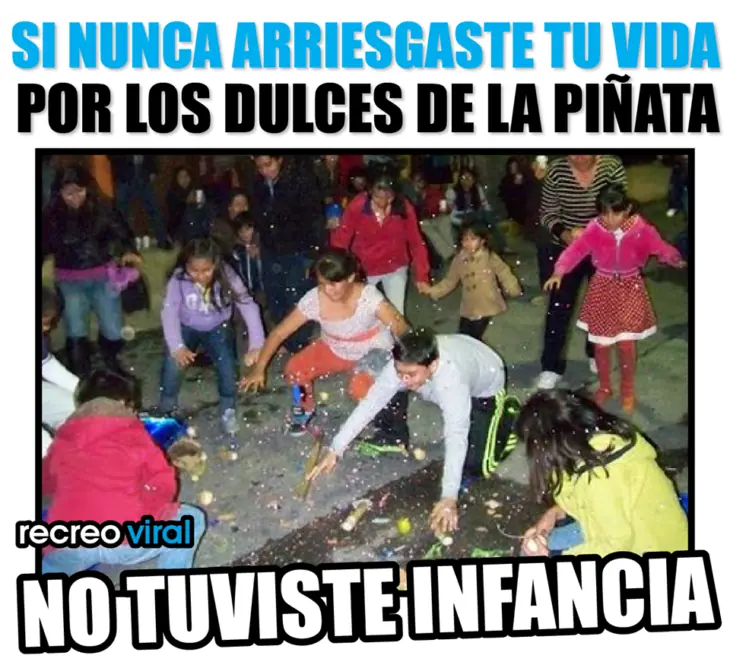 fotos de fiestas infantiles en los 80’s y 90’s recordarás