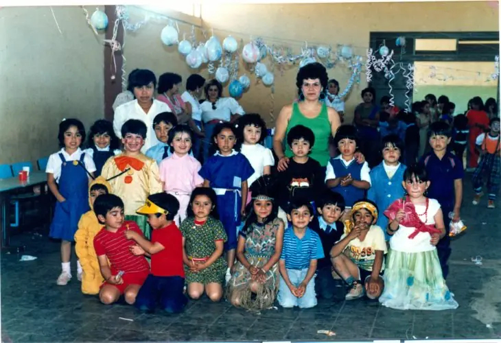 fotos de fiestas infantiles en los 80’s y 90’s recordarás