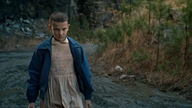 millie bobby brown