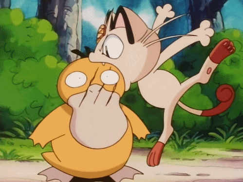 psyduck