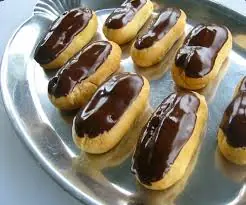 Pate a choux-Masa bomba(Mis apuntes)