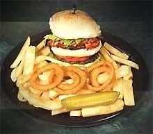 Che, ¿Estas comiendo bien?