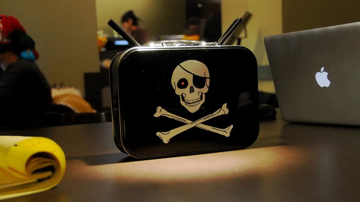 PirateBox 1.0: Tu red personal de intercambio