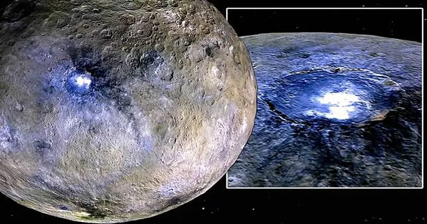 Fluctuaciones de luz evidencia de «colonias extraterrestres