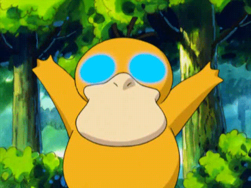 psyduck