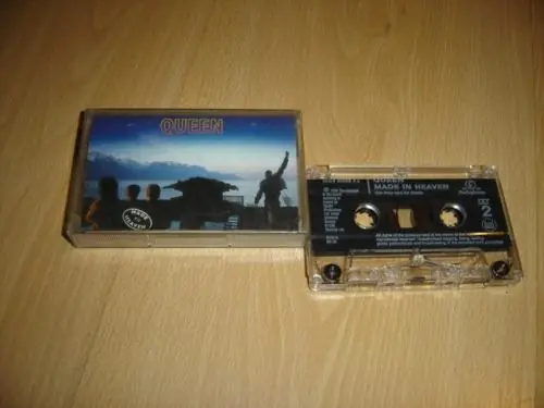 10 cassettes que probablemente tuviste.