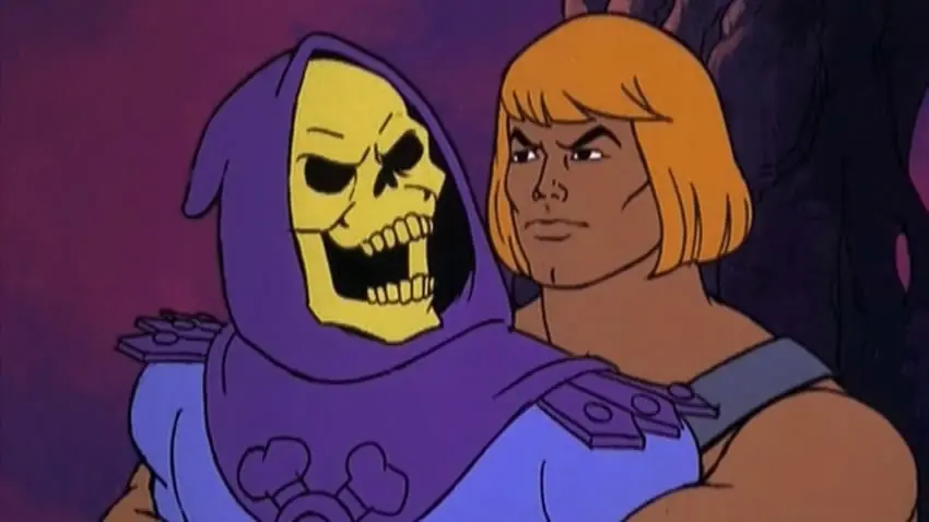 dibujitos de los 80