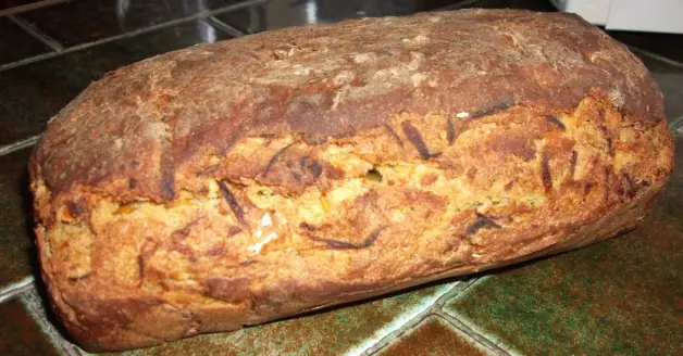 Pan de Zanahoria
