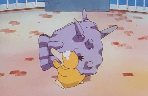 Psyduck yo te banco!