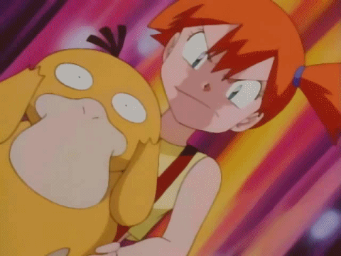 y misty la pechea