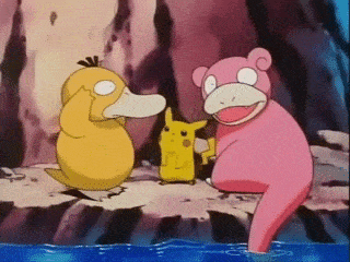 psyduck