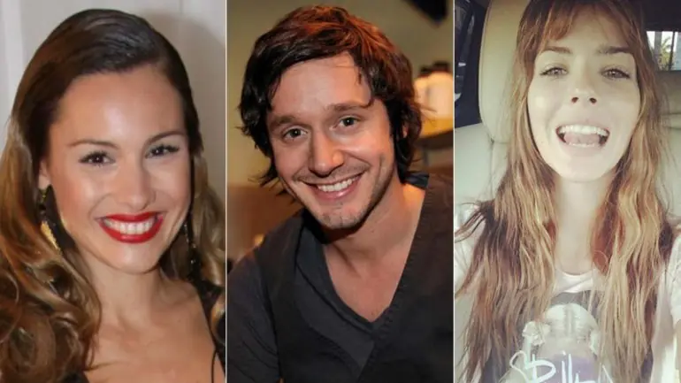 Pampita encontro In Fraganti a Vicuña con China Suarez