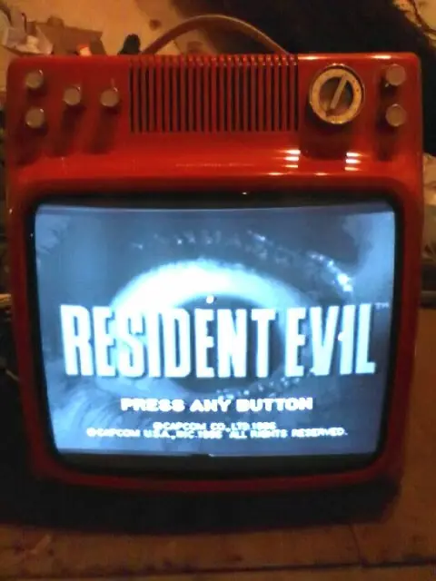 televisor