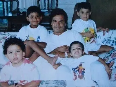 Entorno familiar de Juan Gabriel: La historia de sus hijos