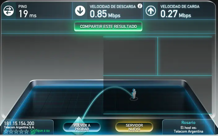 Aumentar la velocidad de internet al máximo,funciona %100