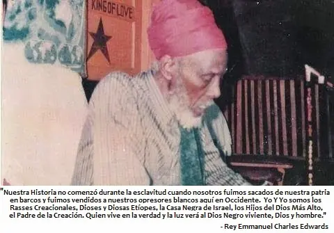 Los Verdaderos Israelitas Los Verdaderos Israelitas