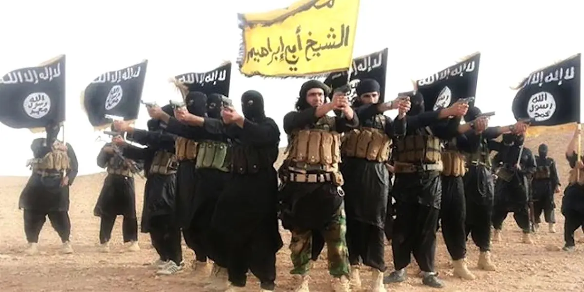 Mali fue atacado por el ISIS (Por ser Colonia Francesa)