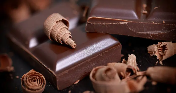 el chocolate